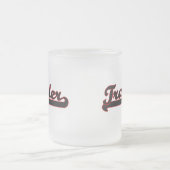 Tasse Givré Système de travail classique de commerçant (Centre)