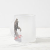 Tasse Givré T-shirt Bigfoot (Devant gauche)