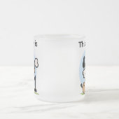 Tasse Givré T-shirts et cadeaux 1er Anniversaire (Centre)