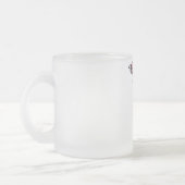 Tasse Givré T-shirts et cadeaux Chef avec gâteaux (Gauche)