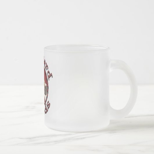 Tasse Givré T-shirts et cadeaux d'amis de basse-cour (Droit)