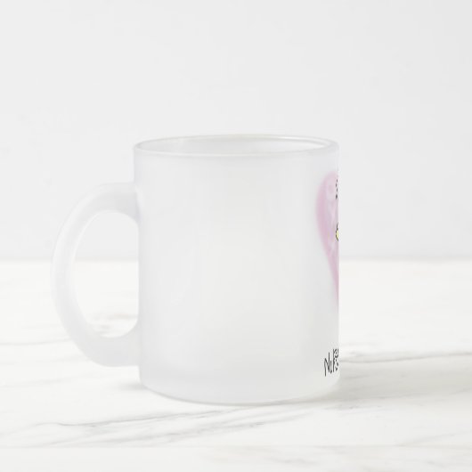 Tasse Givré T-shirts et cadeaux d'anges des infirmières R (Gauche)