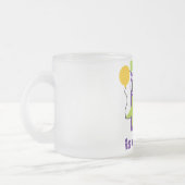 Tasse Givré T-shirts et cadeaux d'anniversaire de Hoot Owl 1er (Gauche)