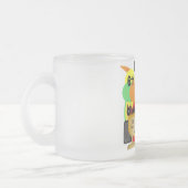 Tasse Givré T-shirts et cadeaux d'anniversaire de voiture de (Gauche)