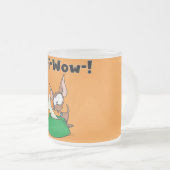 Tasse Givré T-shirts et cadeaux de Chihuhua Chi-Wow (Devant droit)