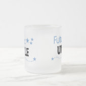 Tasse Givré T-shirts et cadeaux de Future Oncle (Centre)