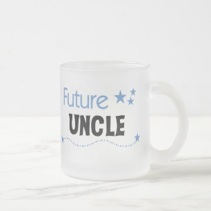 Tasse Givré T-shirts et cadeaux de Future Oncle