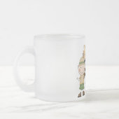 Tasse Givré T-shirts et cadeaux de garçon de safari (Gauche)