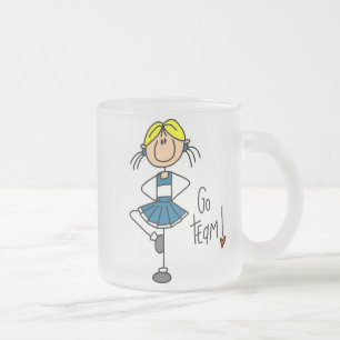 Tasse Givré T-shirts et Cadeaux de MenEuse de foule Stick Figu