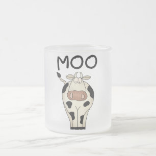 Tasse Givré T-shirts et cadeaux de vache à MOO