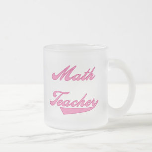 Tasse Givré T-shirts et cadeaux des textes de rose de