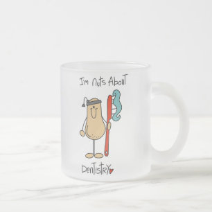 Tasse Givré T-shirts et Cadeaux Fous de Dentisterie
