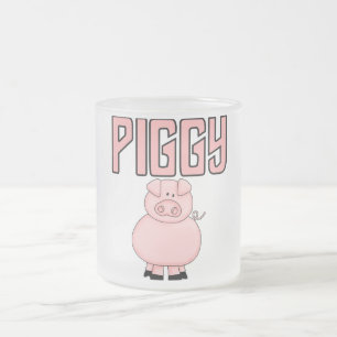 Tasse Givré T-shirts et cadeaux porcins