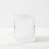 Tasse Givré T-shirts et cadeaux pour bébé Oncle Fiers (Centre)