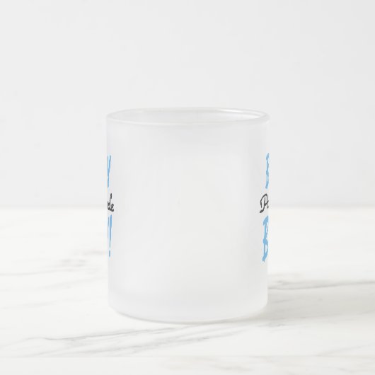 Tasse Givré T-shirts et cadeaux pour bébé Oncle Fiers (Centre)