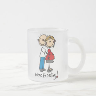 Tasse Givré T-shirts et Cadeaux pour Futur Couple