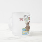 Tasse Givré T-shirts et cadeaux pour le 2e anniversaire de Boy (Devant gauche)