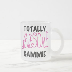 Tasse Givré T-shirts et cadeaux roses totalement