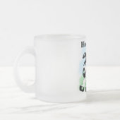 Tasse Givré T-shirts et cadeaux saints de vache (Gauche)