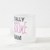 Tasse Givré T-shirts et cadeaux totalement impressionnants de (Devant gauche)