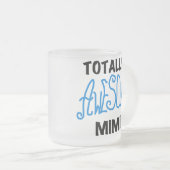 Tasse Givré T-shirts et cadeaux totalement impressionnants du (Devant droit)