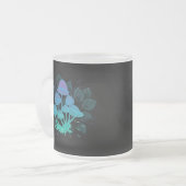 Tasse Givré Tabourets dans Bushes (Devant gauche)