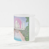 Tasse Givré Taj Mahal (Devant droit)
