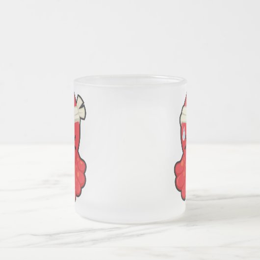 Tasse Givré Tako chaud (Centre)