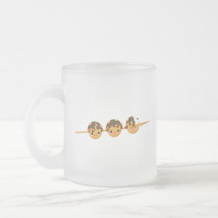 Tasse Givré Takoyaki