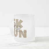 Tasse Givré Tan de 5 000 (Devant gauche)
