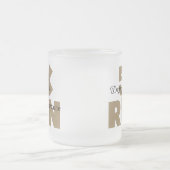 Tasse Givré Tan de 5 000 (Centre)