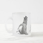 Tasse Givré Tap Chat de danse (Gauche)