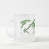 Tasse Givré Taurus Réflexion (Gauche)
