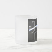 Tasse Givré Taylor Series (Centre)