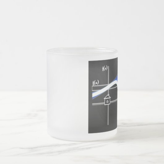 Tasse Givré Taylor Series (Centre)