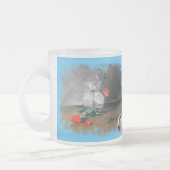 Tasse Givré Taza de Cristal Esmerilado Bodegón (Gauche)