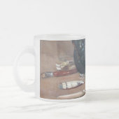 Tasse Givré Taza De Cristal Esmerilado Bodegón (Gauche)