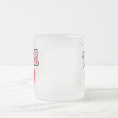 Tasse Givré Taza semitransparente You + Me (Centre)