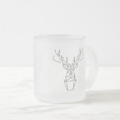 Tasse Givré Taza Venado (Devant droit)
