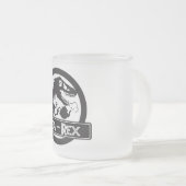 Tasse Givré Tea-Rex (Devant droit)
