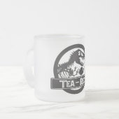 Tasse Givré Tea-Rex (Devant gauche)