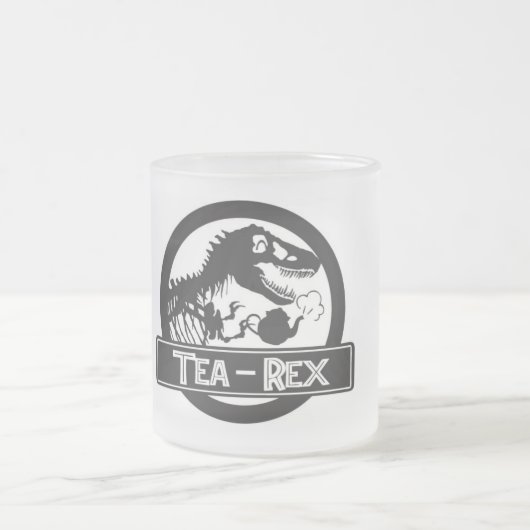Tasse Givré Tea-Rex (Centre)