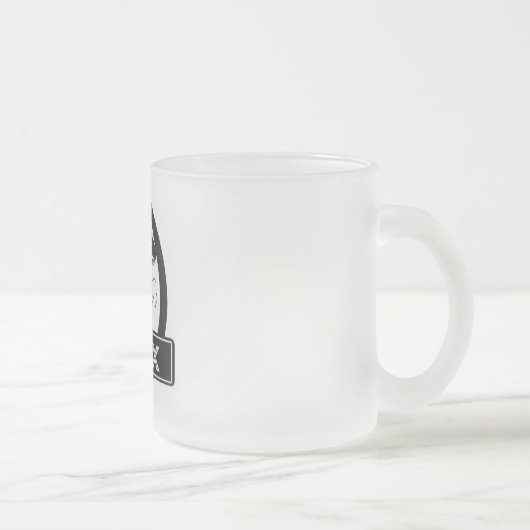 Tasse Givré Tea-Rex (Droit)