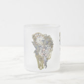 Tasse Givré Temps dauphin (Centre)