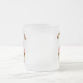 Tasse Givré Temps de la fraise ! (Centre)