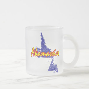 Tasse Givré Terre-Neuve-et-Labrador