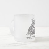 Tasse Givré Terriers élisabéthains (Devant gauche)