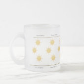 Tasse Givré Thank You (Gauche)