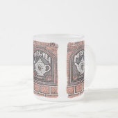 TASSE GIVRÉ THÉ (Devant droit)