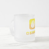 Tasse Givré Thé oshun et miel (Devant gauche)